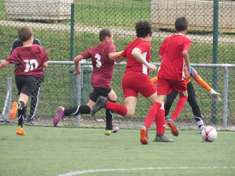 TOURNOI U13 - Dimanche 4 Juin