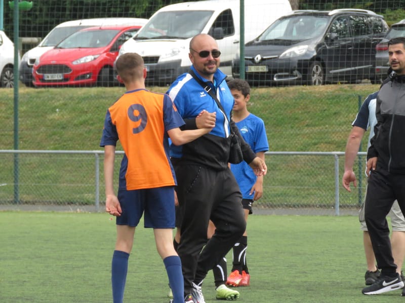 TOURNOI U13 - Dimanche 4 Juin