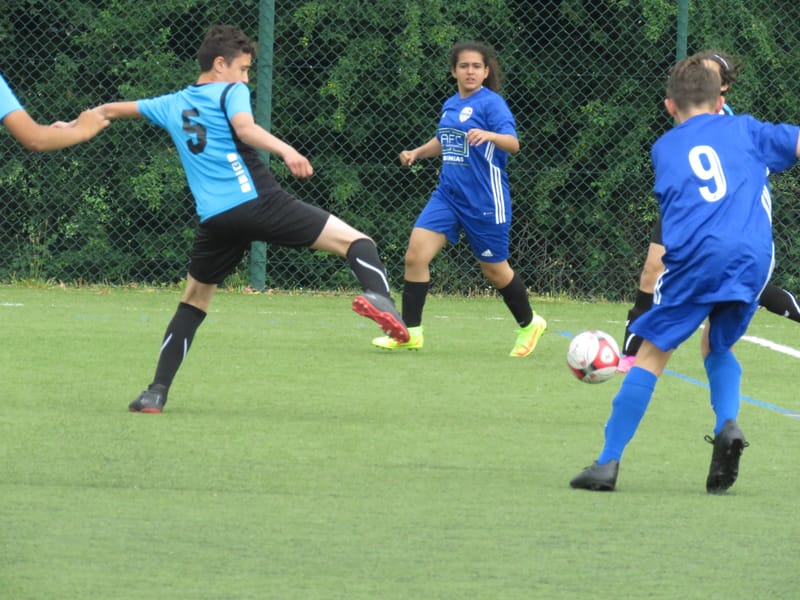 TOURNOI U13 - Dimanche 4 Juin