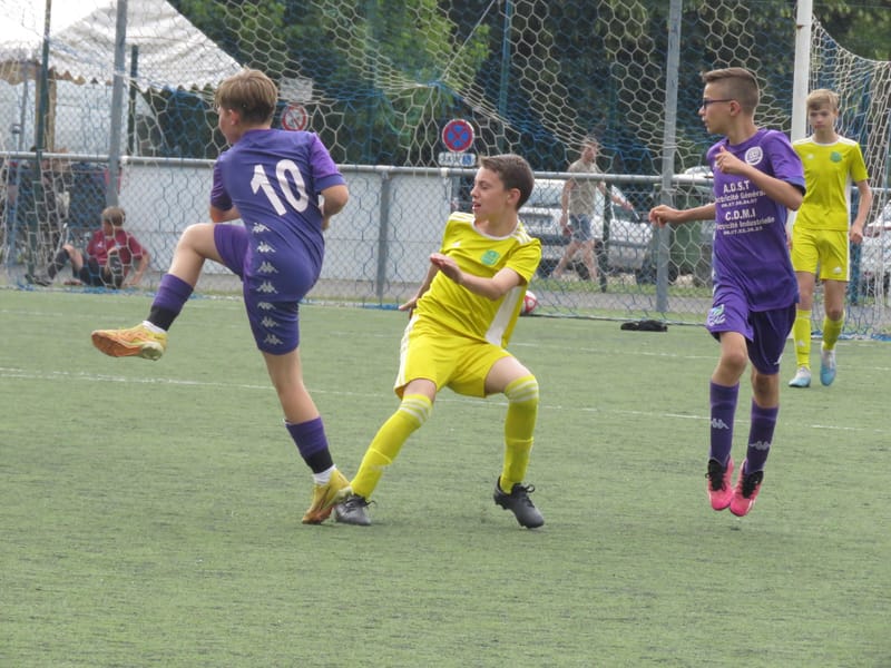 TOURNOI U13 - Dimanche 4 Juin