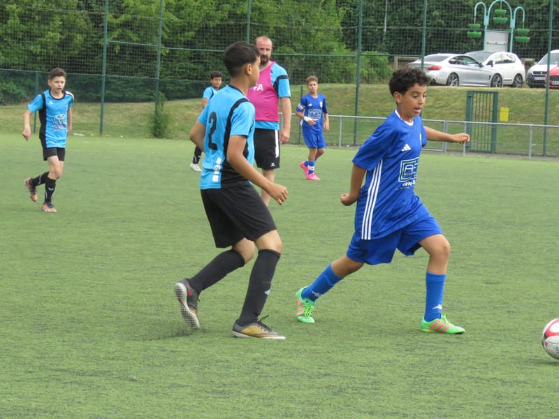 TOURNOI U13 - Dimanche 4 Juin