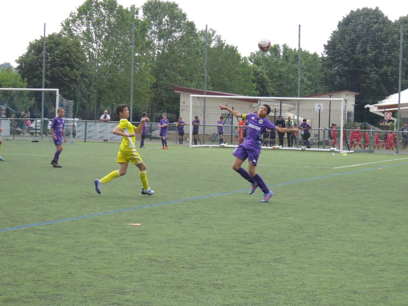 TOURNOI U13 - Dimanche 4 Juin