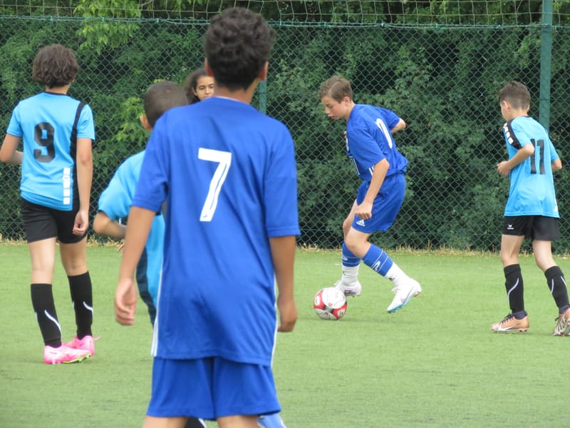TOURNOI U13 - Dimanche 4 Juin