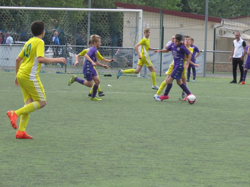 TOURNOI U13 - Dimanche 4 Juin