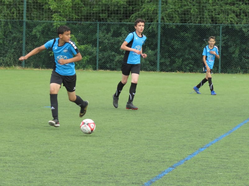 TOURNOI U13 - Dimanche 4 Juin
