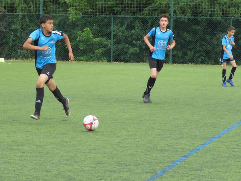 TOURNOI U13 - Dimanche 4 Juin