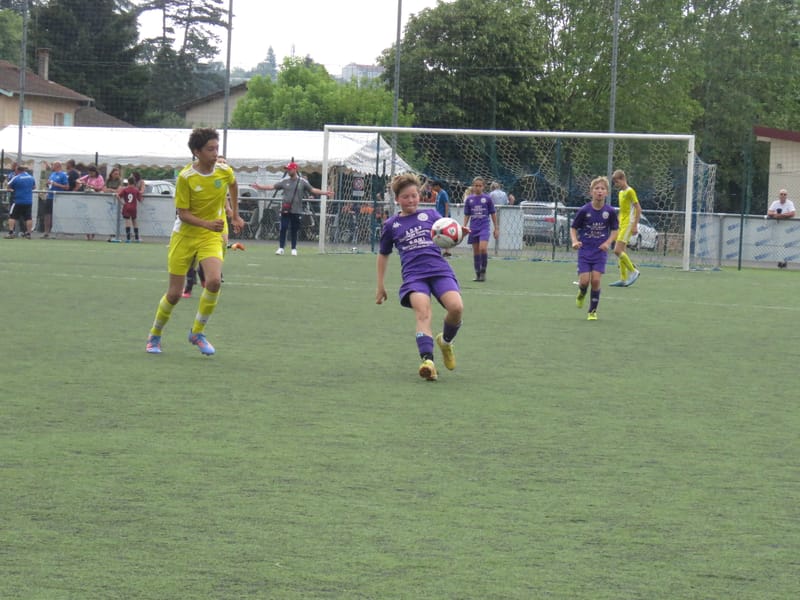 TOURNOI U13 - Dimanche 4 Juin