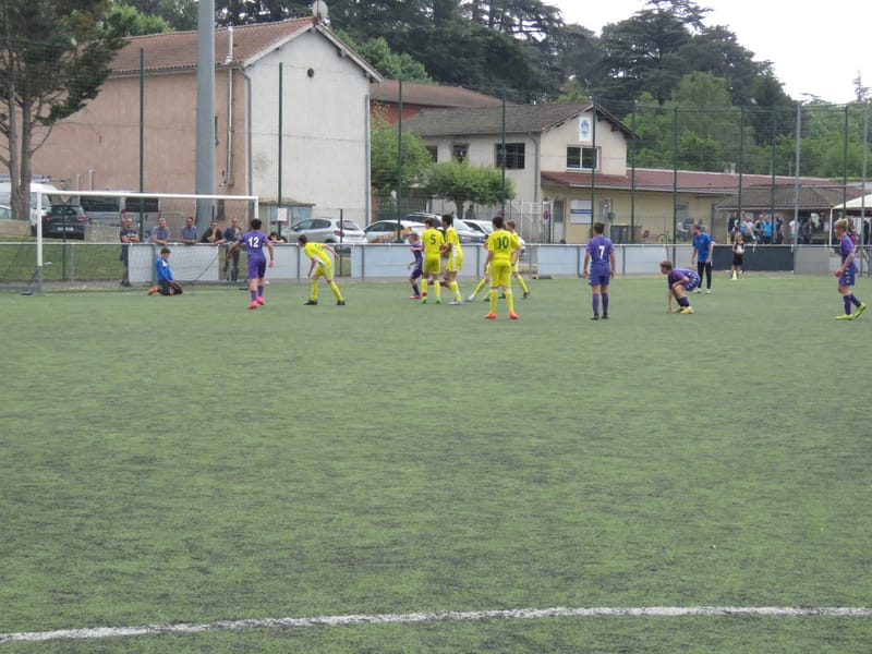 TOURNOI U13 - Dimanche 4 Juin