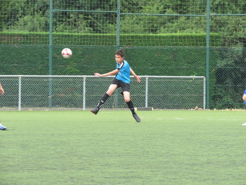 TOURNOI U13 - Dimanche 4 Juin