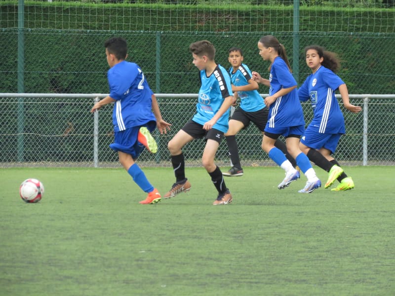 TOURNOI U13 - Dimanche 4 Juin
