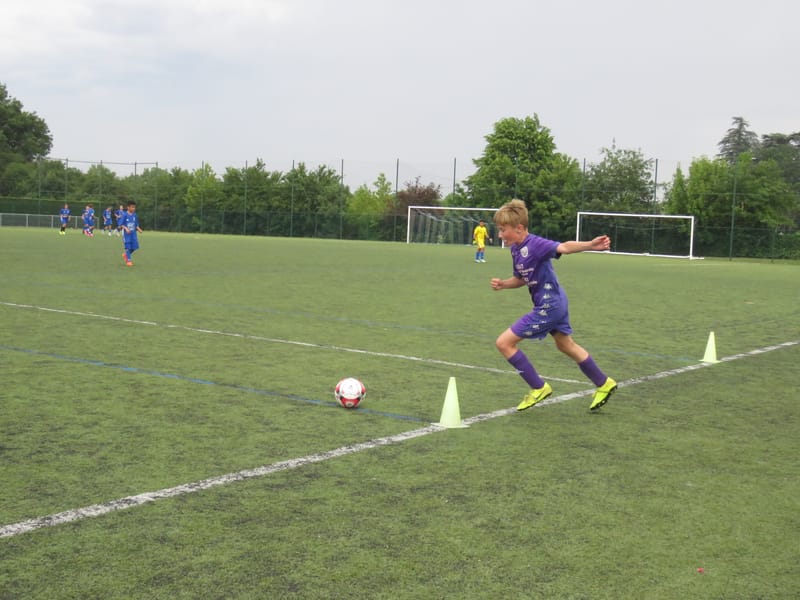 TOURNOI U13 - Dimanche 4 Juin