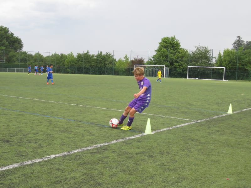 TOURNOI U13 - Dimanche 4 Juin