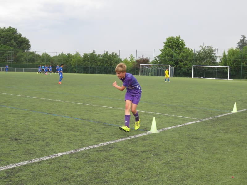 TOURNOI U13 - Dimanche 4 Juin