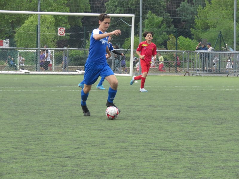 TOURNOI U13 - Dimanche 4 Juin