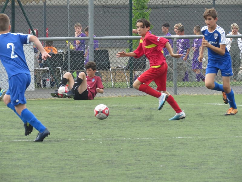 TOURNOI U13 - Dimanche 4 Juin