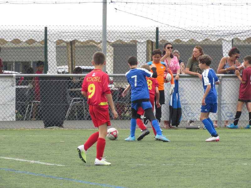 TOURNOI U13 - Dimanche 4 Juin