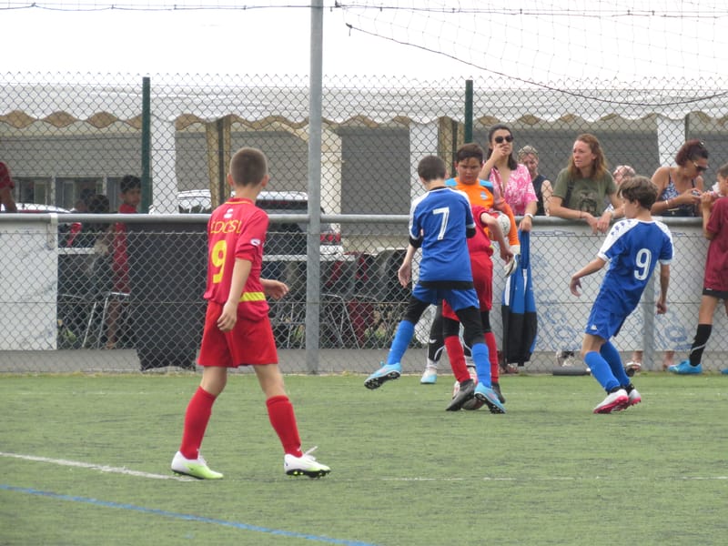 TOURNOI U13 - Dimanche 4 Juin