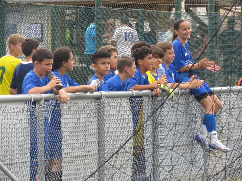 TOURNOI U13 - Dimanche 4 Juin