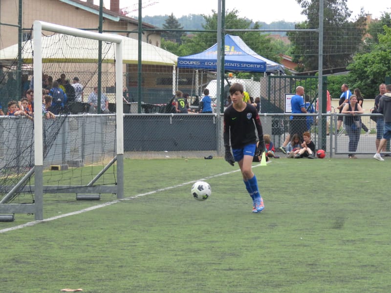 TOURNOI U13 - Dimanche 4 Juin