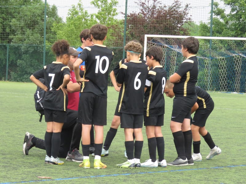 TOURNOI U13 - Dimanche 4 Juin
