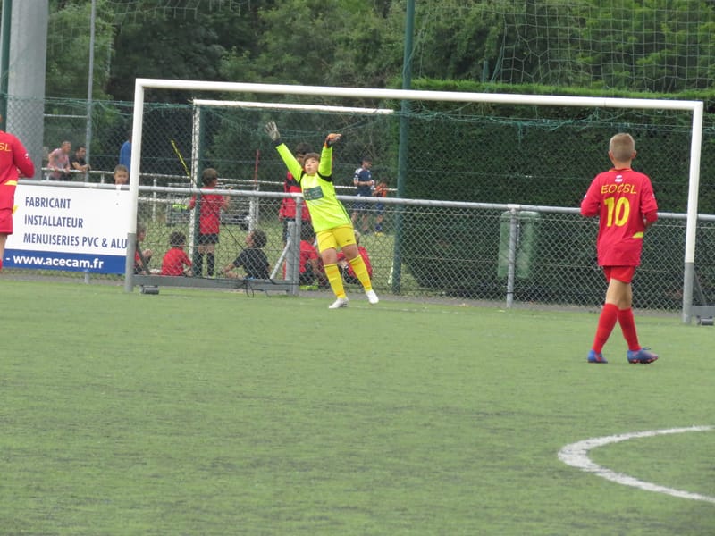 TOURNOI U13 - Dimanche 4 Juin