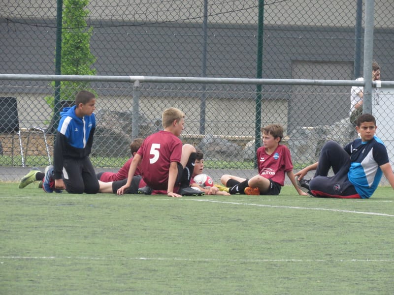 TOURNOI U13 - Dimanche 4 Juin