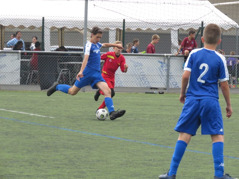 TOURNOI U13 - Dimanche 4 Juin