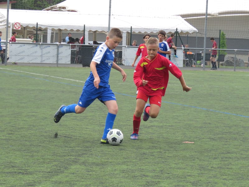 TOURNOI U13 - Dimanche 4 Juin