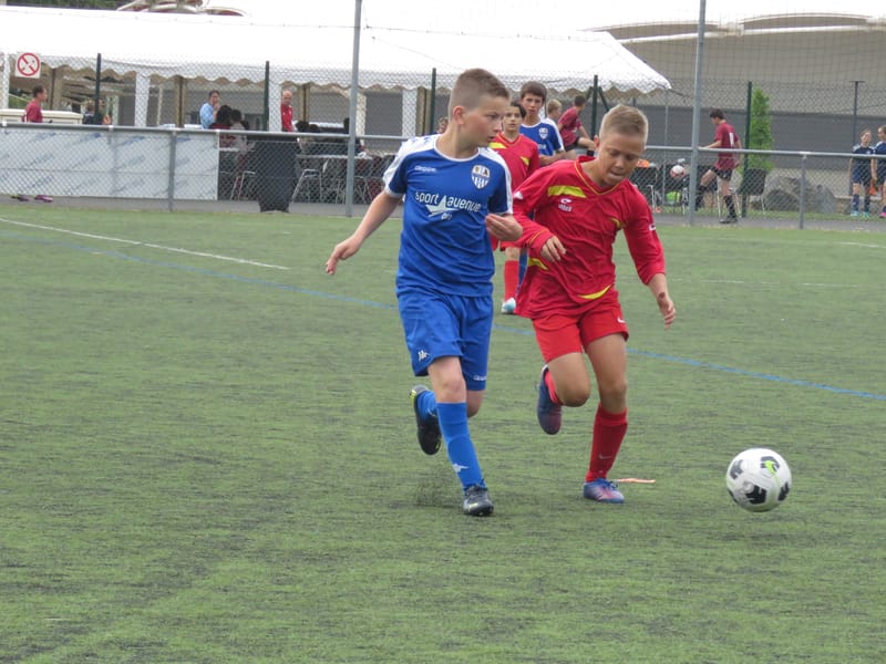 TOURNOI U13 - Dimanche 4 Juin