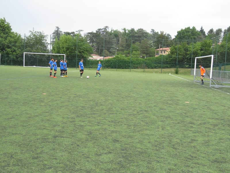 TOURNOI U13 - Dimanche 4 Juin