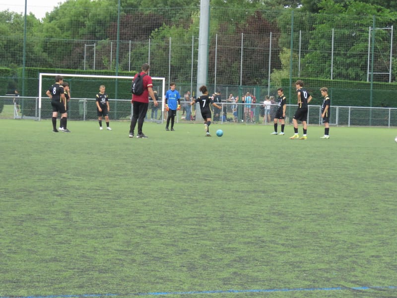 TOURNOI U13 - Dimanche 4 Juin