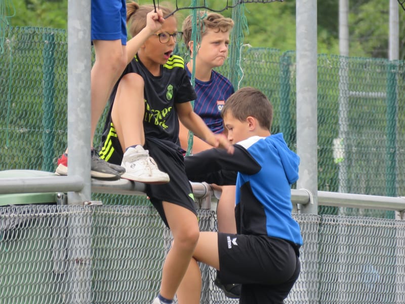 TOURNOI U13 - Dimanche 4 Juin