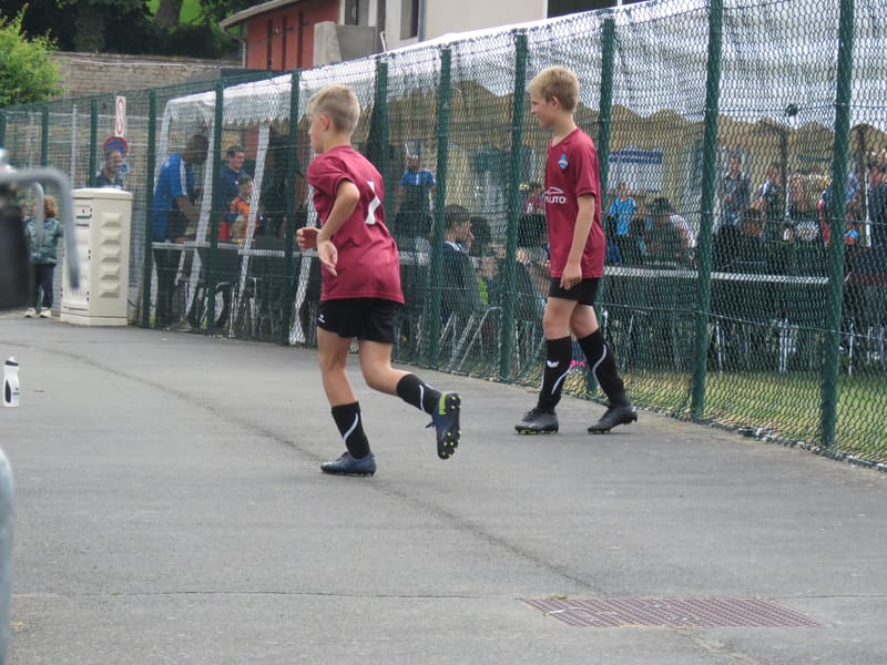 TOURNOI U13 - Dimanche 4 Juin