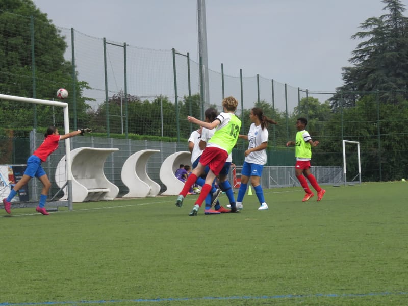 TOURNOI U13 - Dimanche 4 Juin
