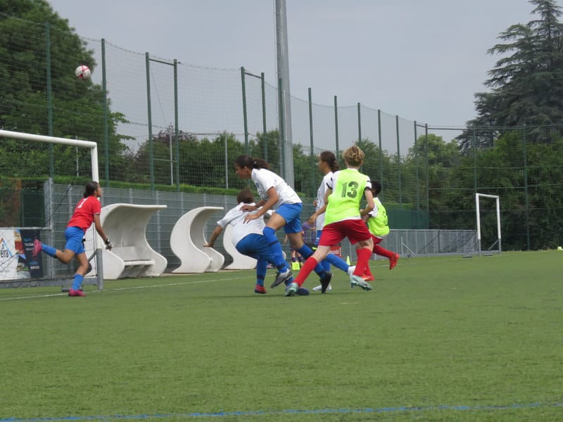 TOURNOI U13 - Dimanche 4 Juin
