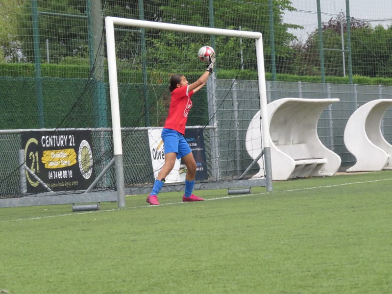 TOURNOI U13 - Dimanche 4 Juin