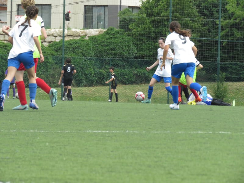 TOURNOI U13 - Dimanche 4 Juin