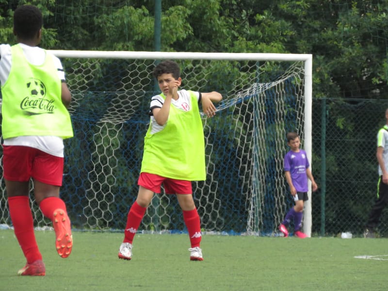 TOURNOI U13 - Dimanche 4 Juin