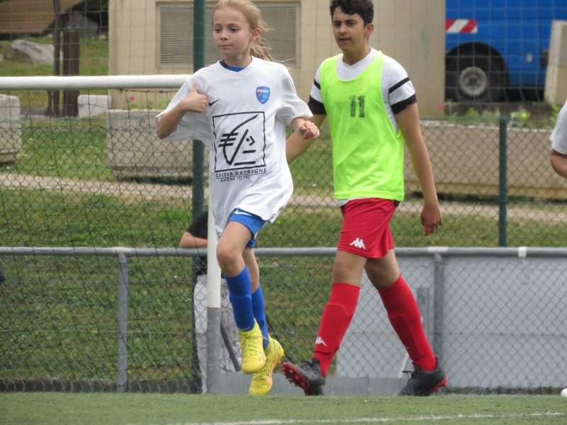 TOURNOI U13 - Dimanche 4 Juin