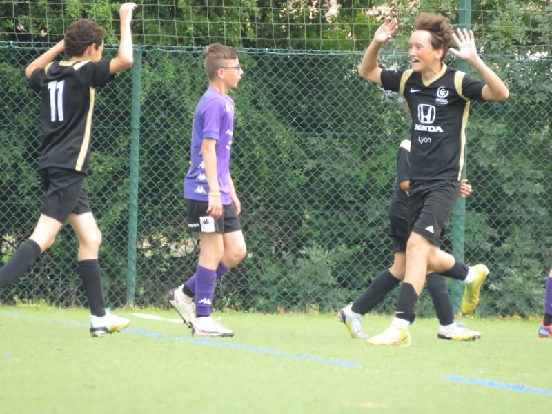 TOURNOI U13 - Dimanche 4 Juin