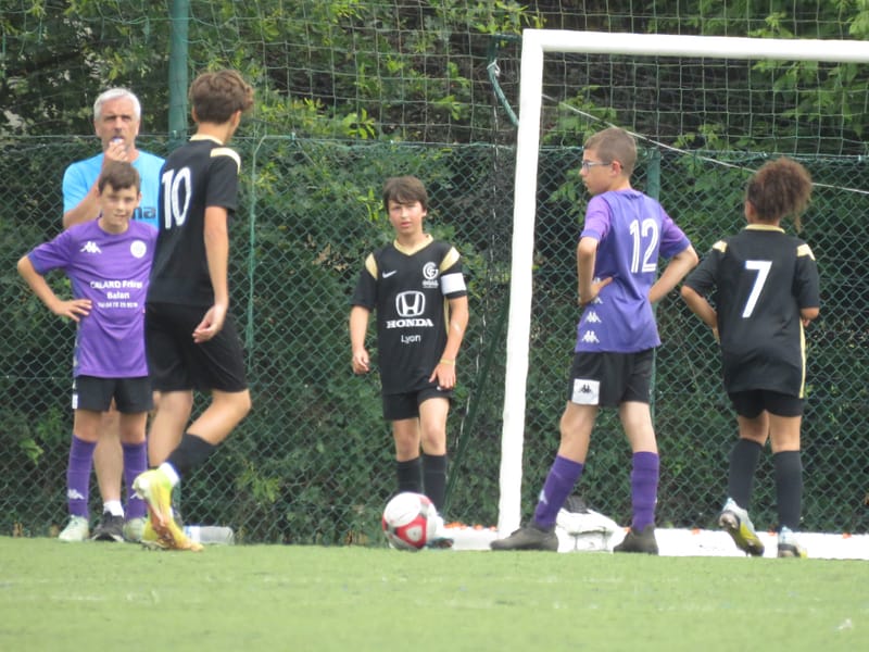 TOURNOI U13 - Dimanche 4 Juin