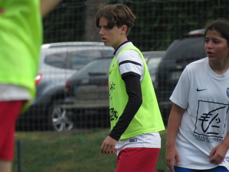 TOURNOI U13 - Dimanche 4 Juin