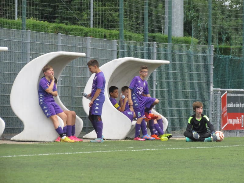 TOURNOI U13 - Dimanche 4 Juin