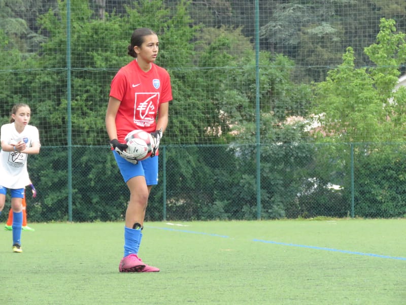 TOURNOI U13 - Dimanche 4 Juin