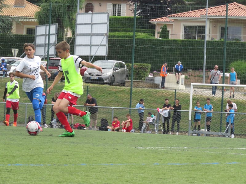 TOURNOI U13 - Dimanche 4 Juin
