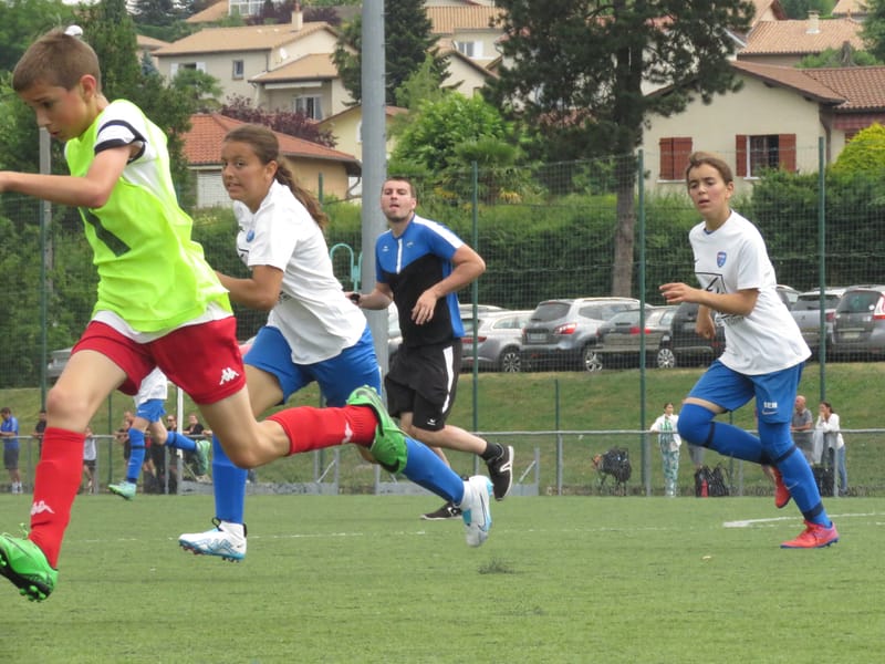 TOURNOI U13 - Dimanche 4 Juin