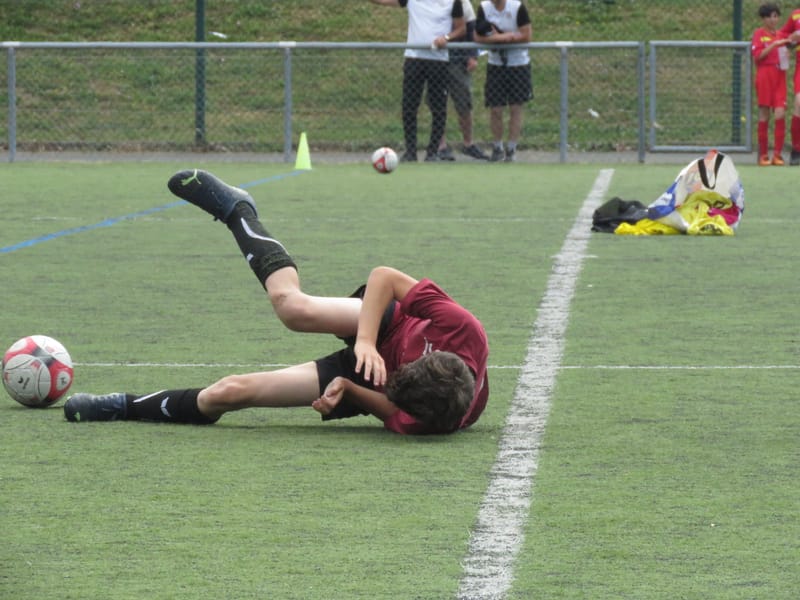 TOURNOI U13 - Dimanche 4 Juin