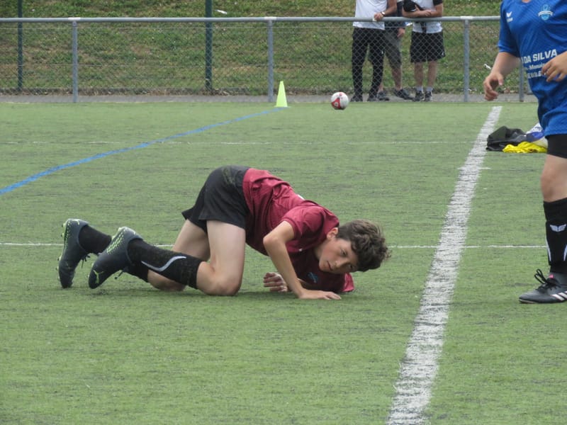 TOURNOI U13 - Dimanche 4 Juin