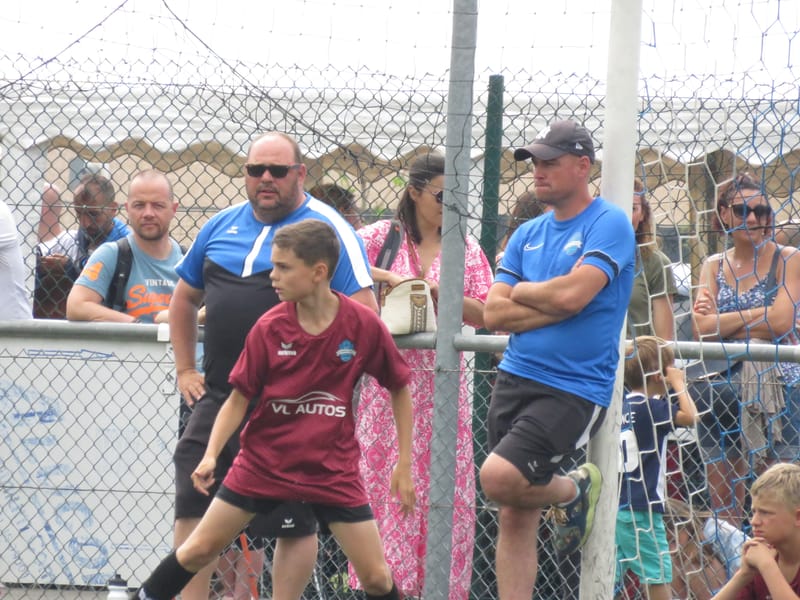 TOURNOI U13 - Dimanche 4 Juin