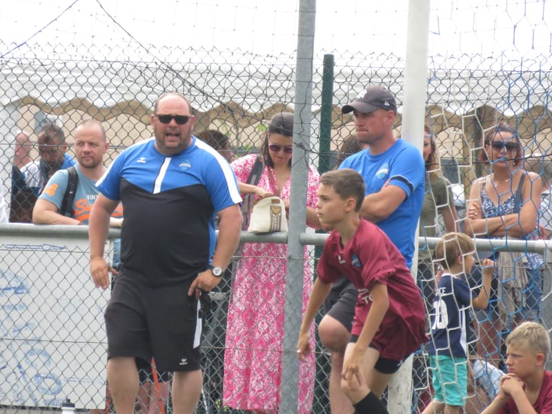 TOURNOI U13 - Dimanche 4 Juin